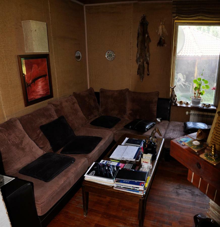Strandzhata'S House Pasarel Zewnętrze zdjęcie